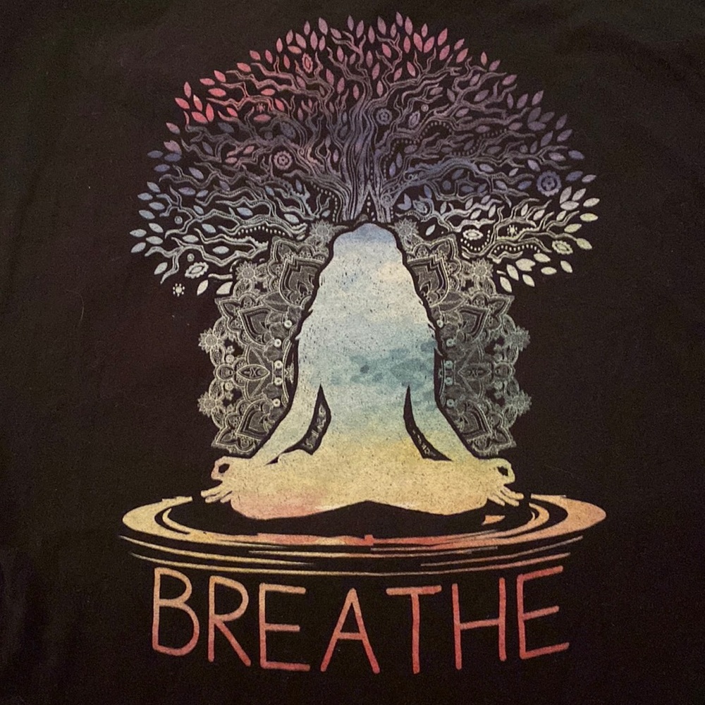 Yoga Racerback Tank Top - Picture 2 of 2